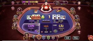 Game bài baccarat kim tài